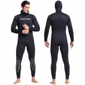 2 pieces set wetsuit