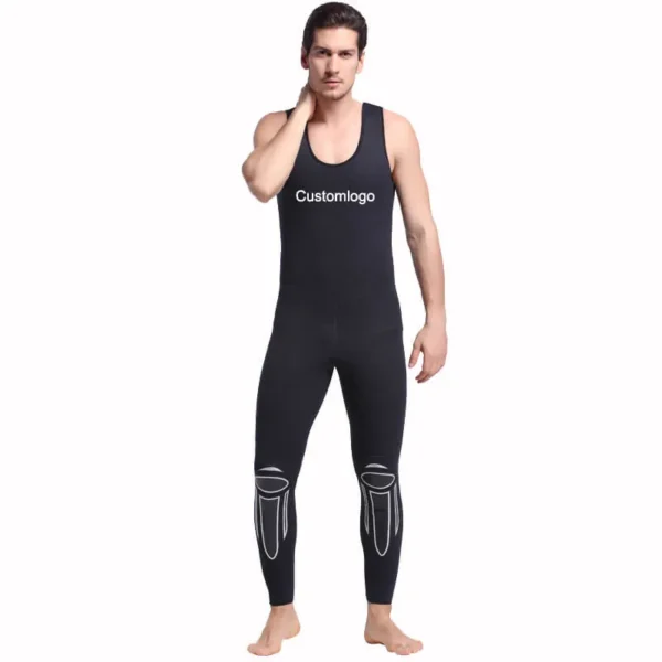 2 pieces set wetsuit