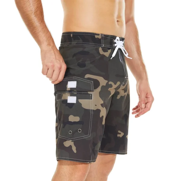 allover printing boardshort