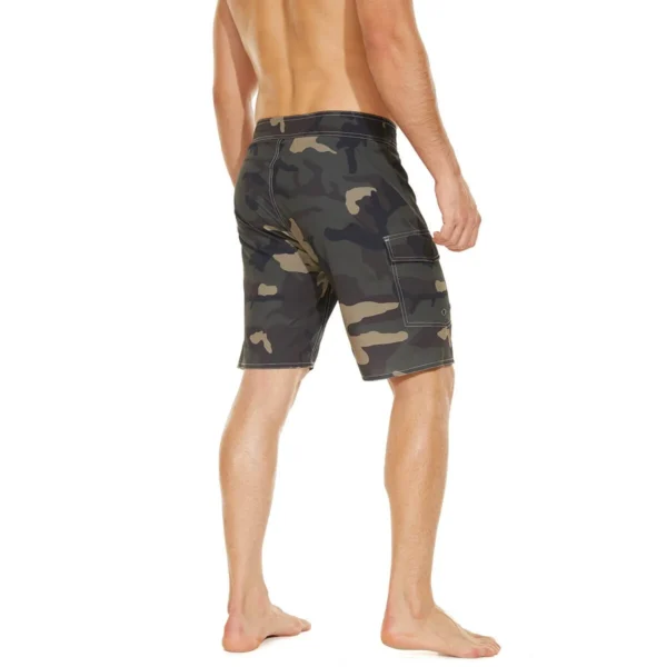 allover printing boardshort