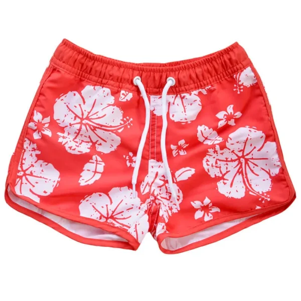 boy board short with lining