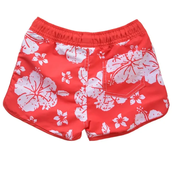 boy board short with lining
