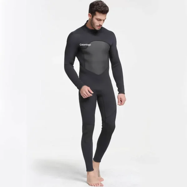 color block wetsuit