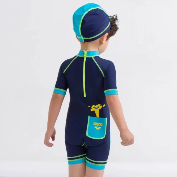 mesh frill girl swimsuit (copy)