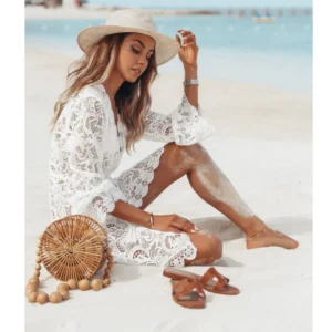 lace cover up