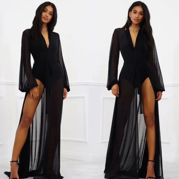 mesh cover up