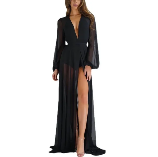 mesh cover up