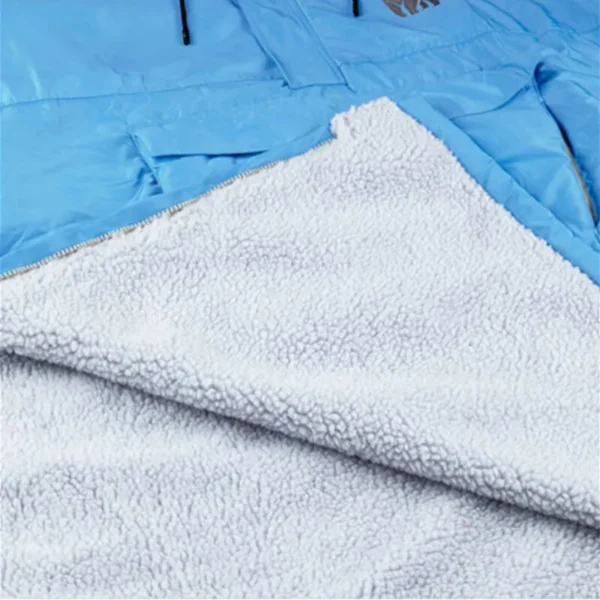 pull over windproof changing robe