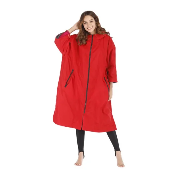quick absorbing windproof changing robe