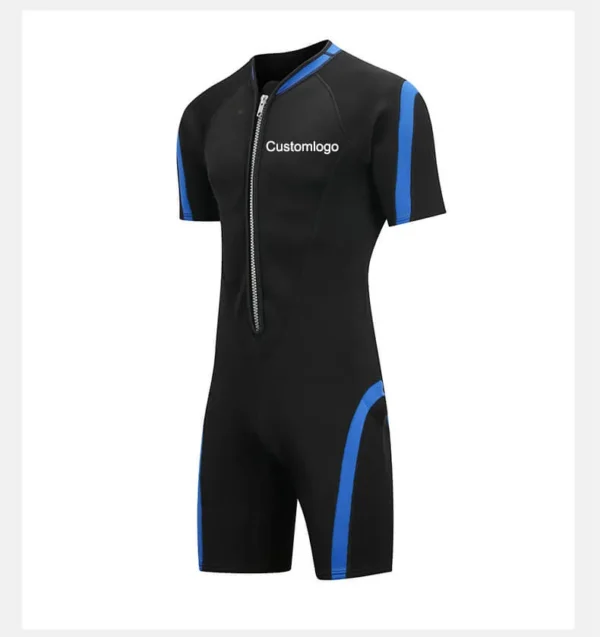 short sleeve wetsuit