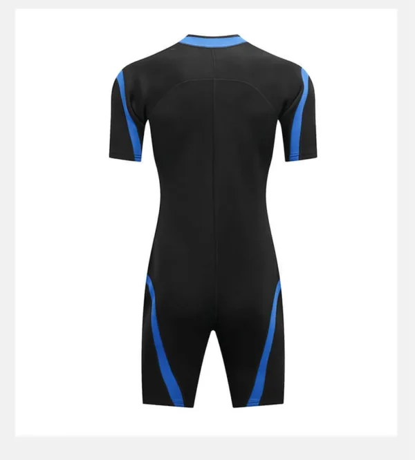 short sleeve wetsuit