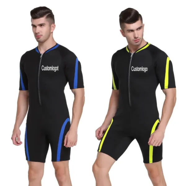 short sleeve wetsuit