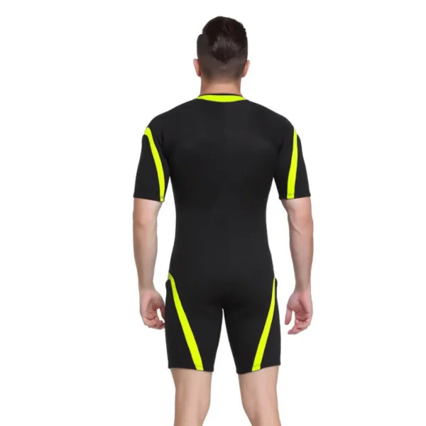 short sleeve wetsuit