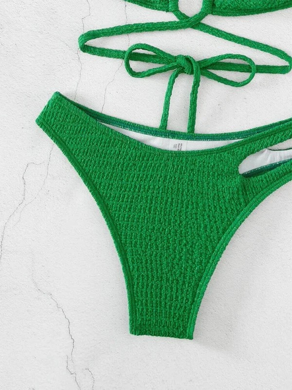 color block bikini set (copy)