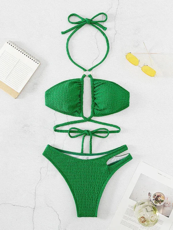 color block bikini set (copy)