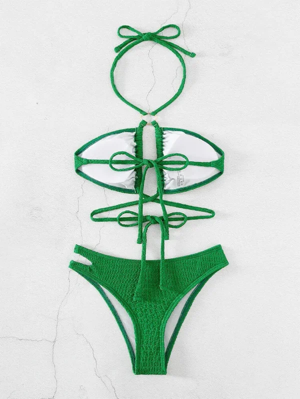 color block bikini set (copy)