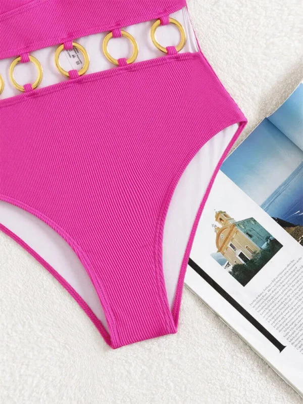 color block bikini set (copy)