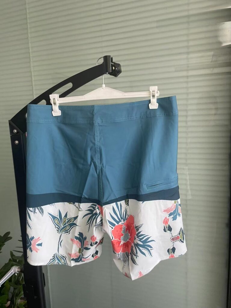 men board short 4 1