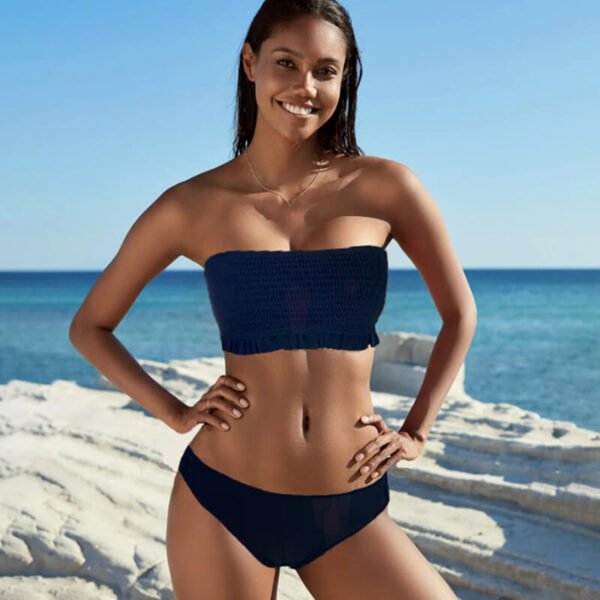 non padded bikini set women swimwear