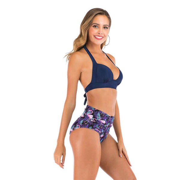full coveragebikini set women swimwear