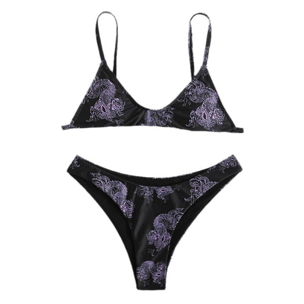 bralette bikini set women swimwear