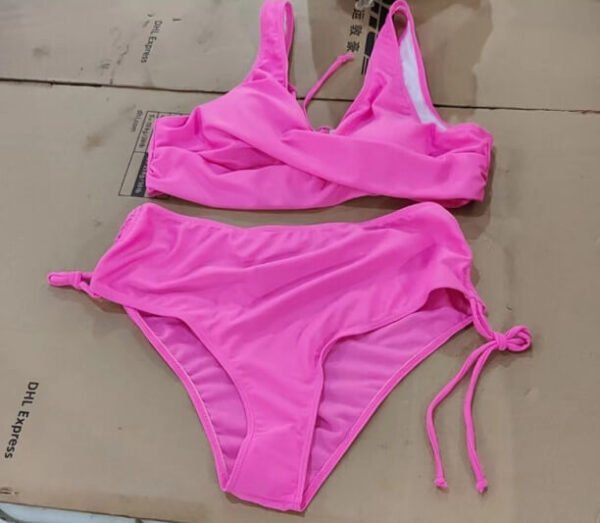 boyleg bikini set women swimwear