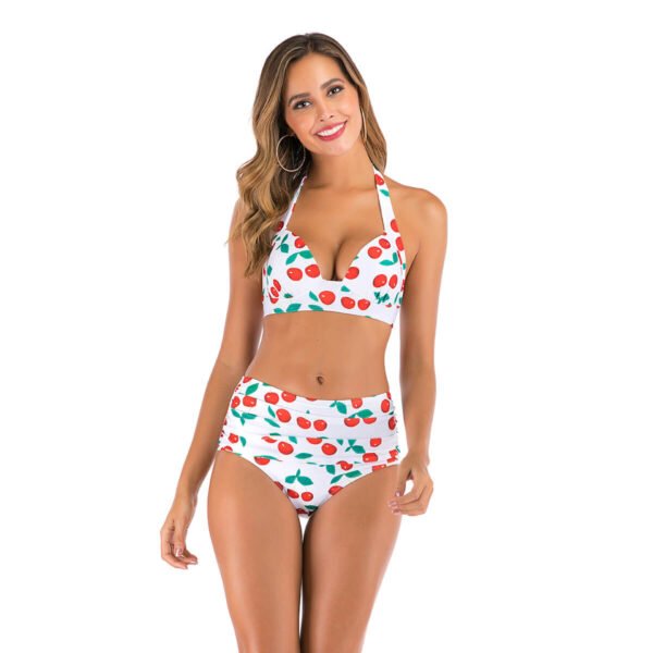 full coveragebikini set women swimwear