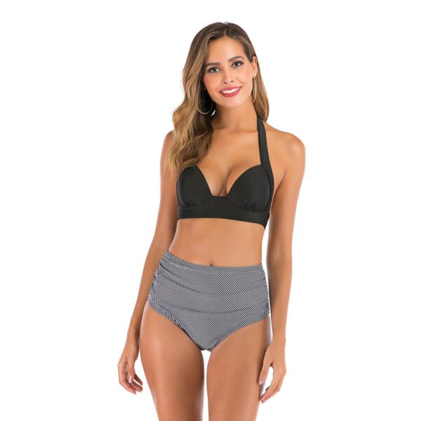 full coveragebikini set women swimwear