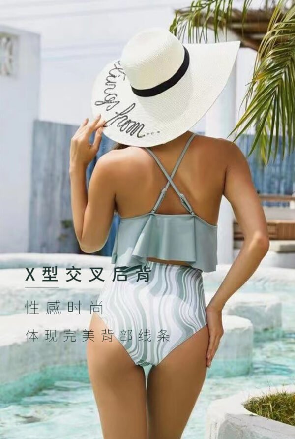 maternity bikini set women swimwear