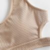boho bikini set women swimwear