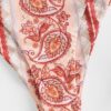 boho bikini set women swimwear