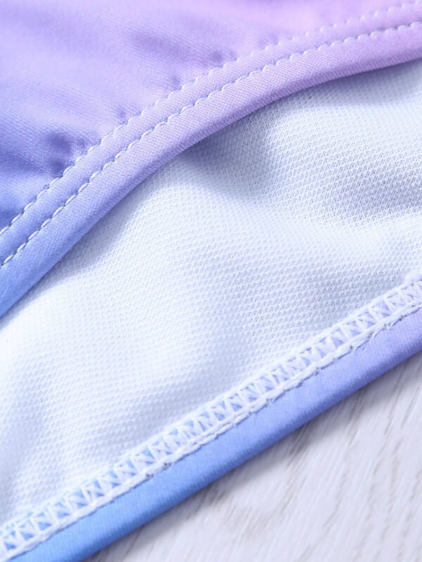 seashell bikini set women swimwear