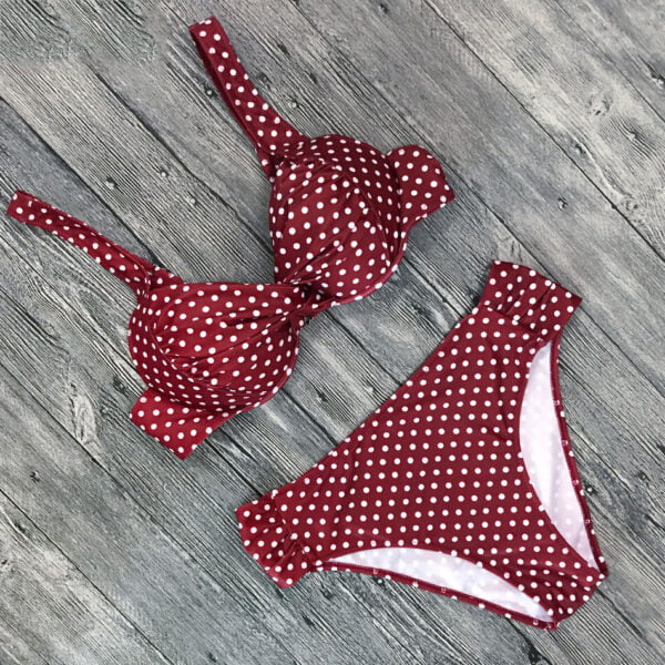 push up bikini set women swimwear/moulded bikini set women swimwear