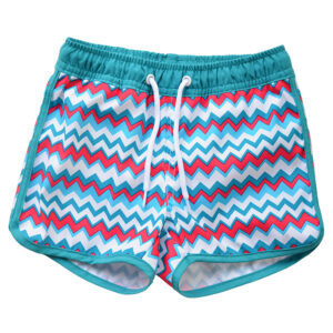 wave boy board short