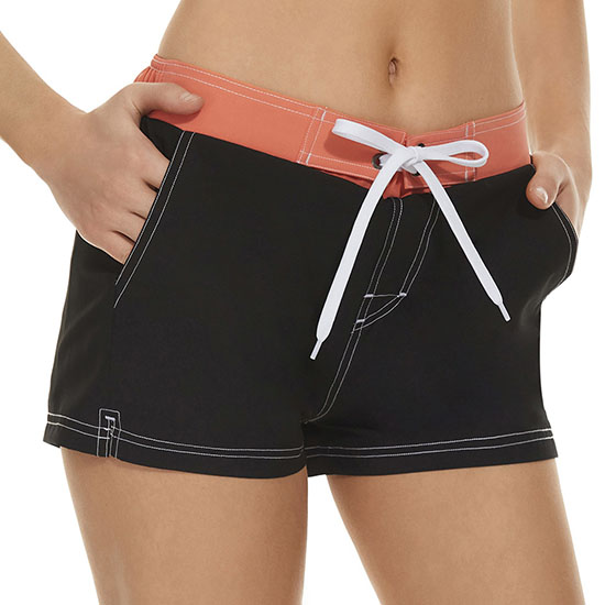 womens boardshorts