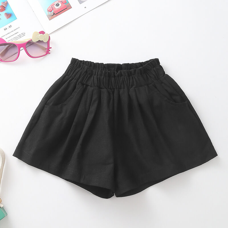 bohemian girl shorts