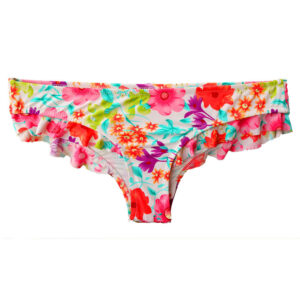 ruffle bikini bottom women swimwear