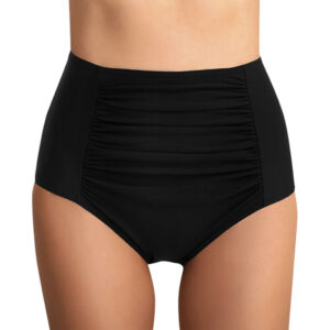 shaping bikini bottoms women swimwear