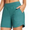 stretchy boardshorts womens
