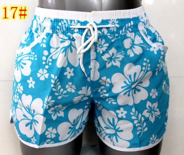 hawaiian board shorts womens