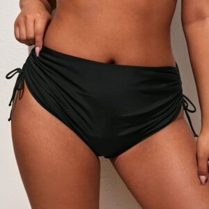 adjustable bikini bottoms women swimwear