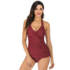padded tankini women swimwear