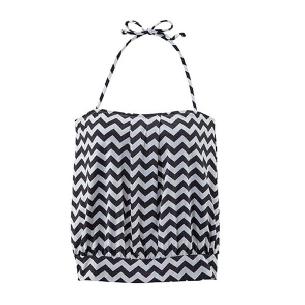 blousy tankini women swimwear