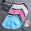 pink swim womens boardshorts