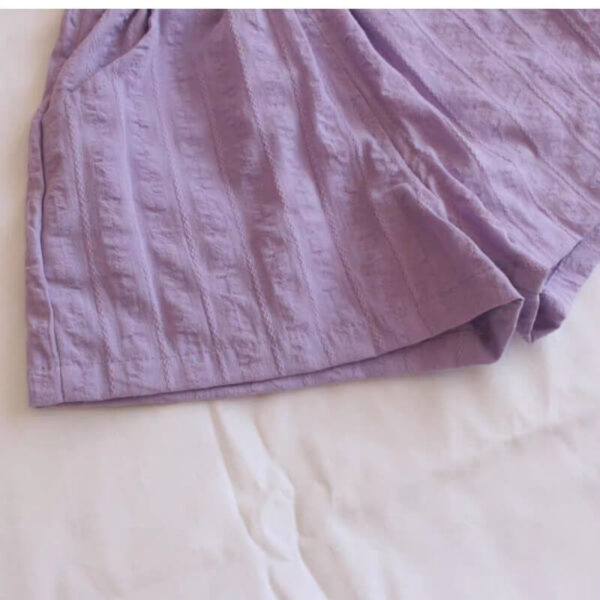 loose shorts for girl
