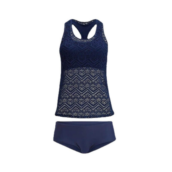 lace tankini women swimwear