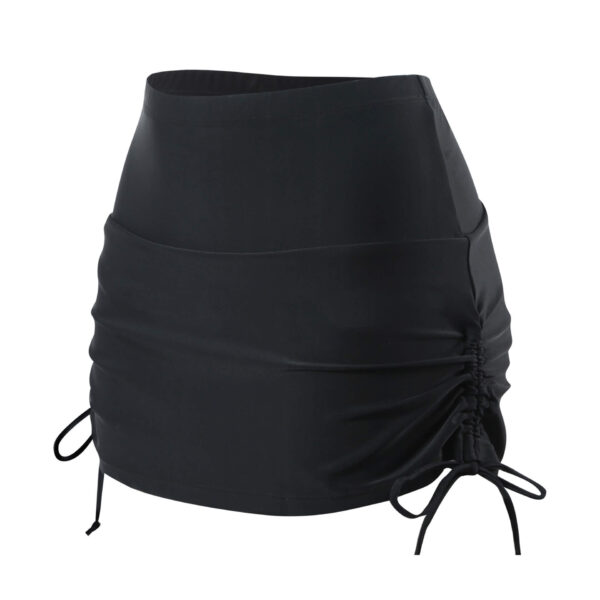 skirted bikini bottoms women swimwear