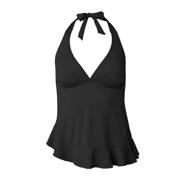 triangle tankini women swimwear
