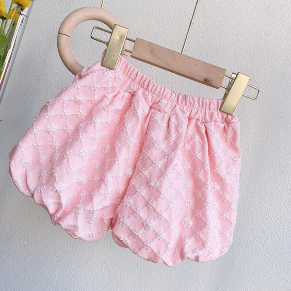 bloomers girls' shorts