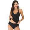 padded tankini women swimwear